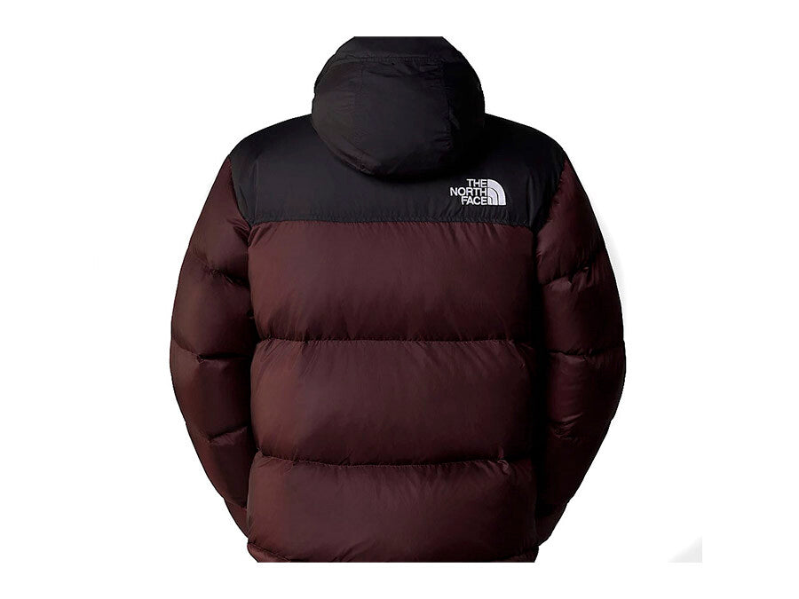 ABRIGO THE NORTH FACE M 96 RETRO NUPTSE JKT COALBRWN