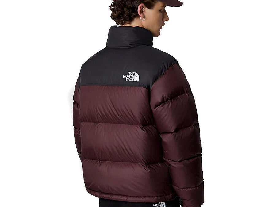 ABRIGO THE NORTH FACE M 96 RETRO NUPTSE JKT COALBRWN