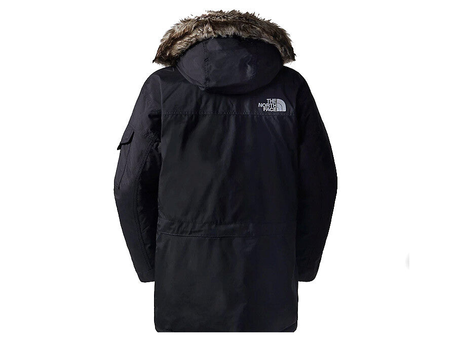 ABRIGO THE NORTH FACE MCMURDO 2 - EU TNF BLACK-TNF