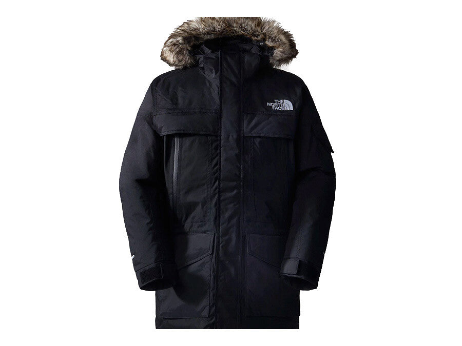 ABRIGO THE NORTH FACE MCMURDO 2 - EU TNF BLACK-TNF