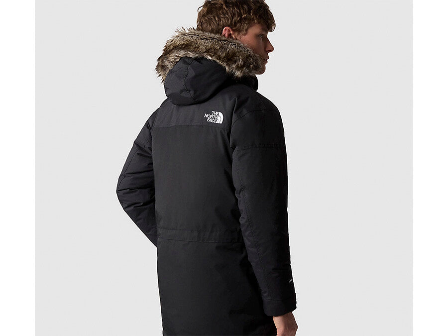ABRIGO THE NORTH FACE MCMURDO 2 - EU TNF BLACK-TNF