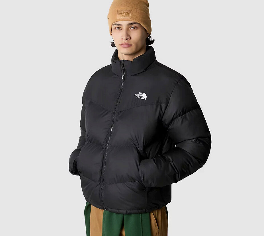 ABRIGO THE NORTH FACE SAIKURU JACKET TNF BLACK