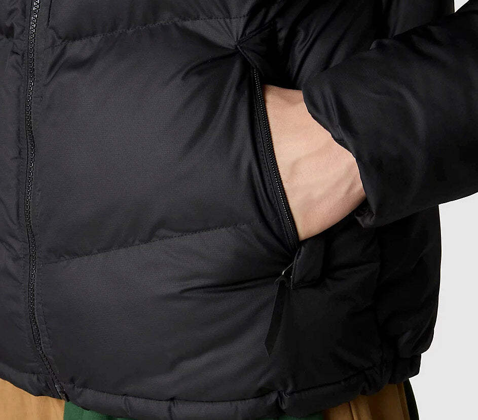 ABRIGO THE NORTH FACE SAIKURU JACKET TNF BLACK