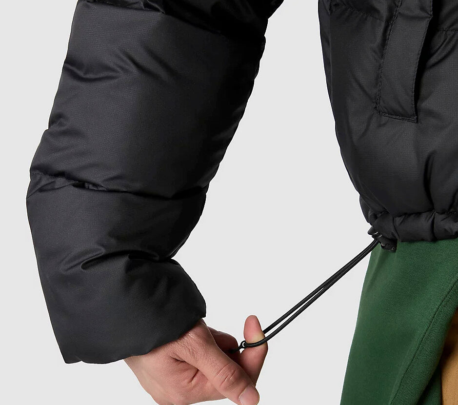 ABRIGO THE NORTH FACE SAIKURU JACKET TNF BLACK