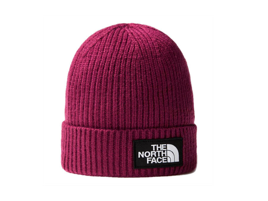 BEANI THE NORTH FACE TNF LOGO BOX CUFFED BEANIE BO