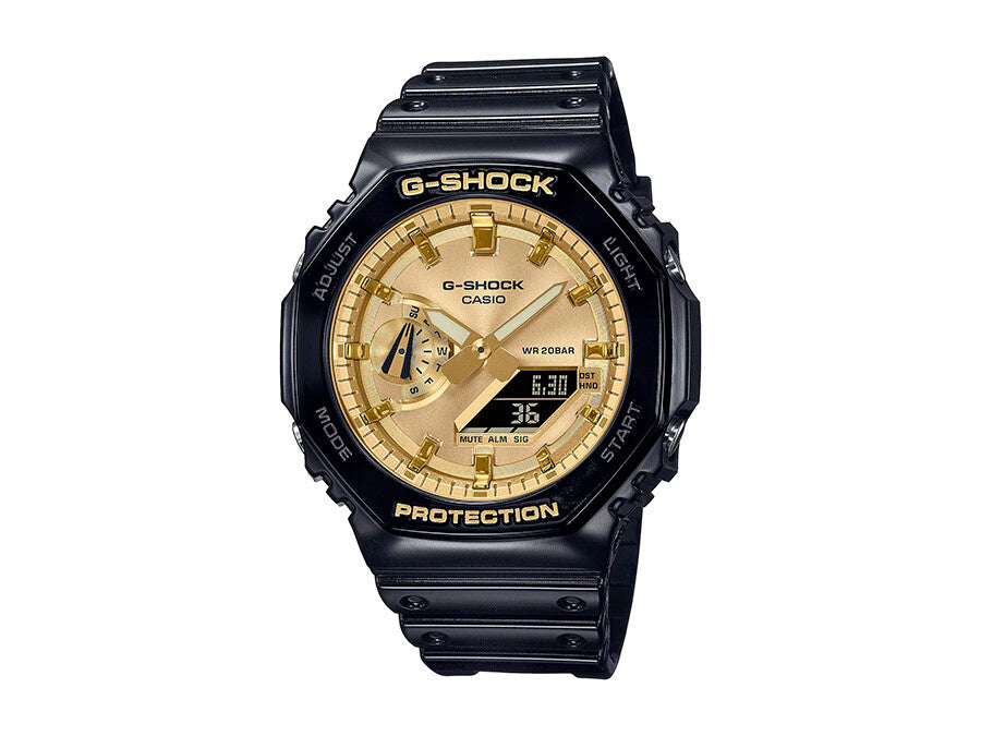 CASIO G-SHOCK GA-2100GB-1AER