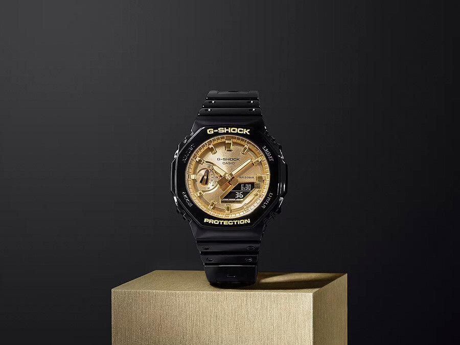 CASIO G-SHOCK GA-2100GB-1AER