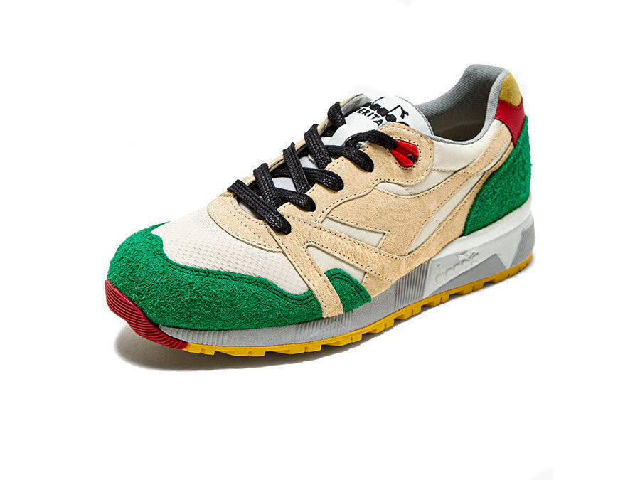 DIADORA N9000 RALLY GIULETTA ITALIA