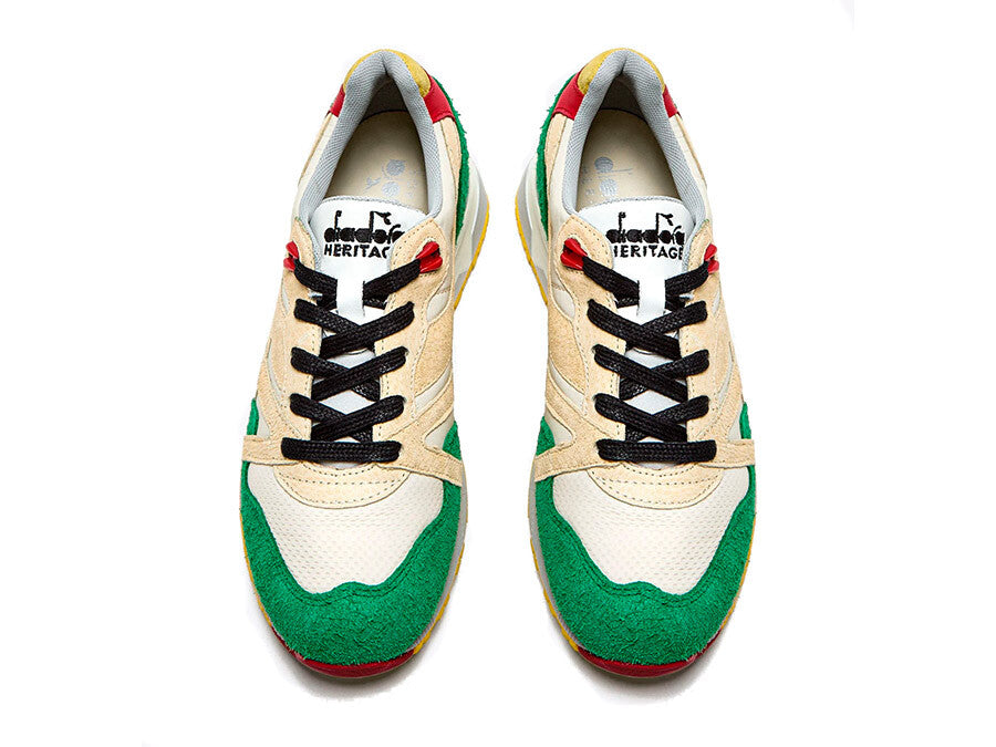 DIADORA N9000 RALLY GIULETTA ITALIA