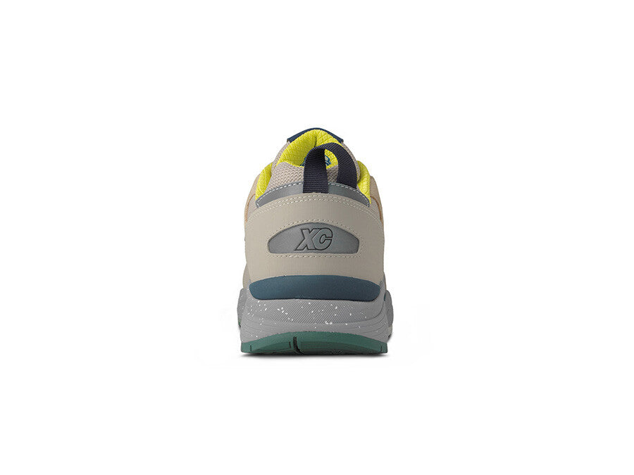 KARHU FUSION XC IRISH CREAM JET BLACK