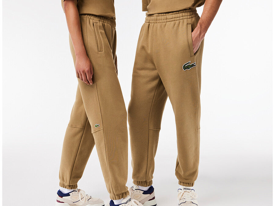 PANTALON LACOSTE TRACKSUIT TROUISERS COOKIE
