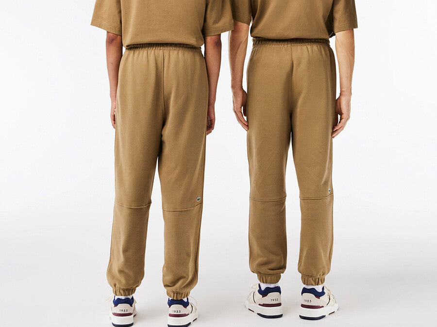PANTALON LACOSTE TRACKSUIT TROUISERS COOKIE