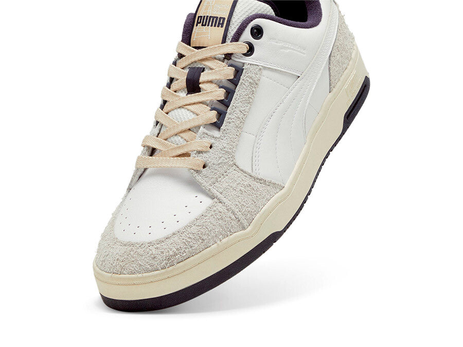 PUMA SLIPSTREAM LO SERVICE LINE WHITE