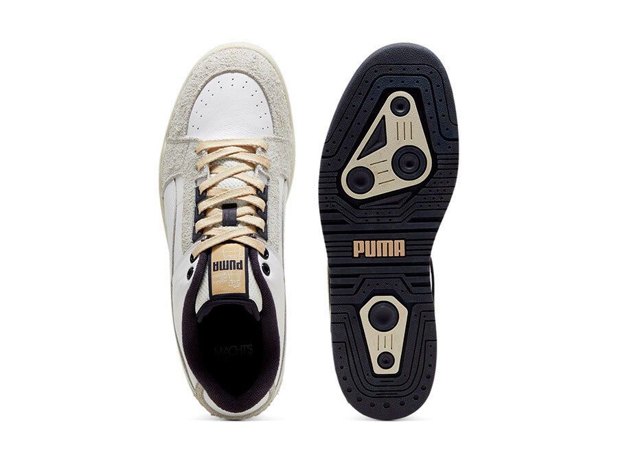 PUMA SLIPSTREAM LO SERVICE LINE WHITE