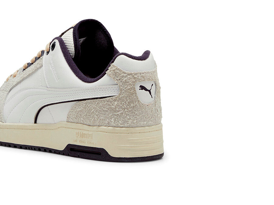PUMA SLIPSTREAM LO SERVICE LINE WHITE