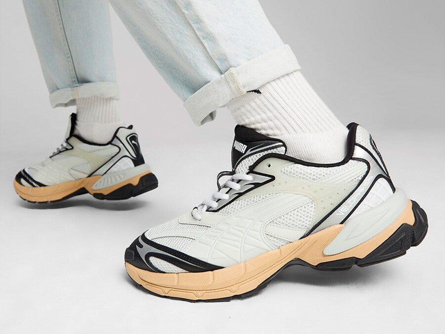 PUMA VELOPHASIS TECHNISCH GRAY