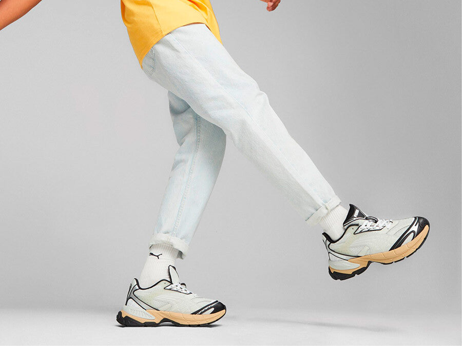 PUMA VELOPHASIS TECHNISCH GRAY