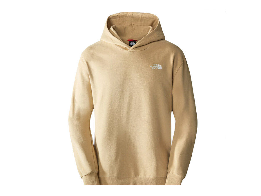 SUDADERA THE NORTH FACE MATTERHORN HOODIE KHAKI ST