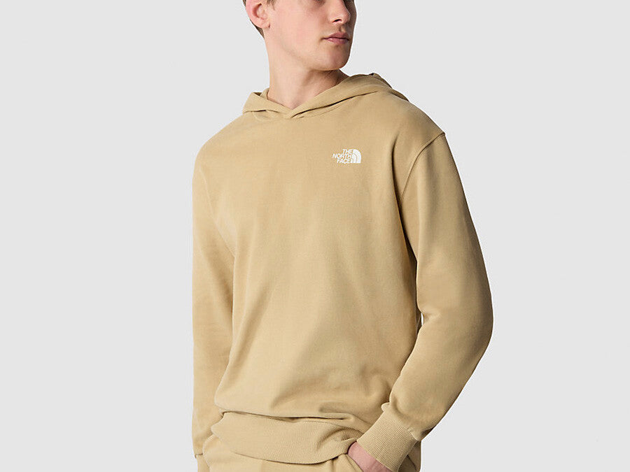 SUDADERA THE NORTH FACE MATTERHORN HOODIE KHAKI ST