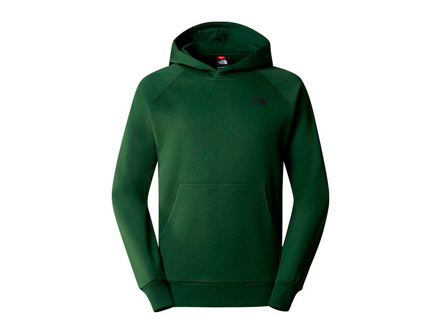 SUDADERA THE NORTH FACE RAGLAN REDBOX HOODIE - EU