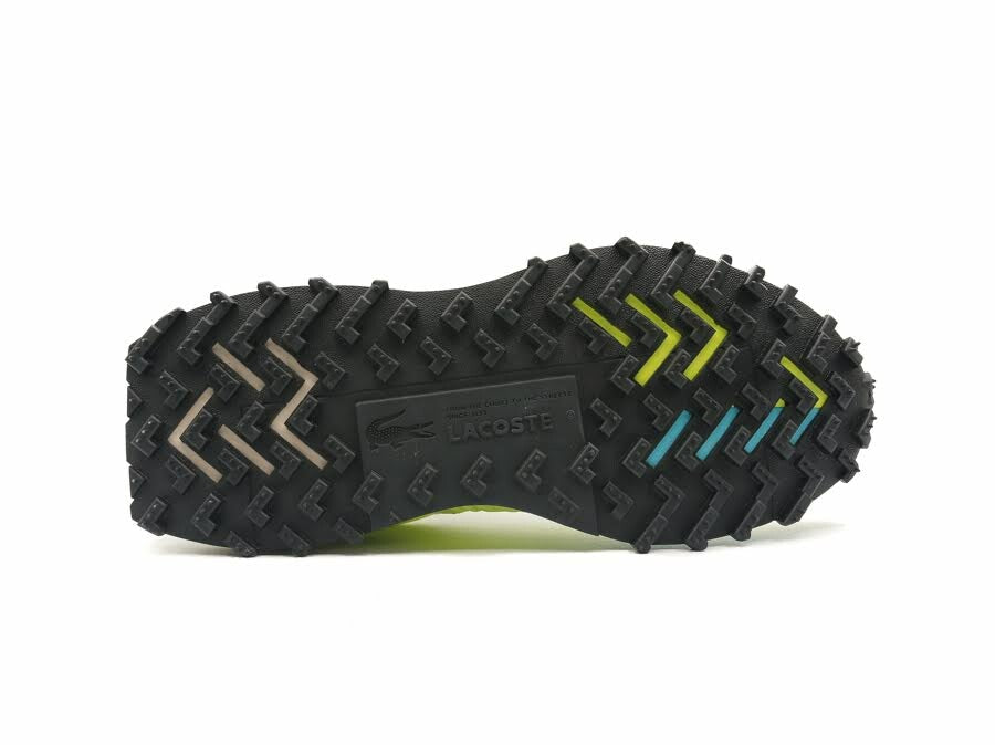 LACOSTE ELITE ACTIVE TEXTILE COLOR POP