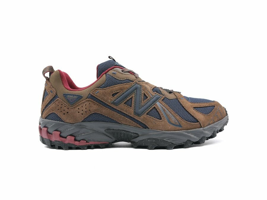 NEW BALANCE 610 BROWN