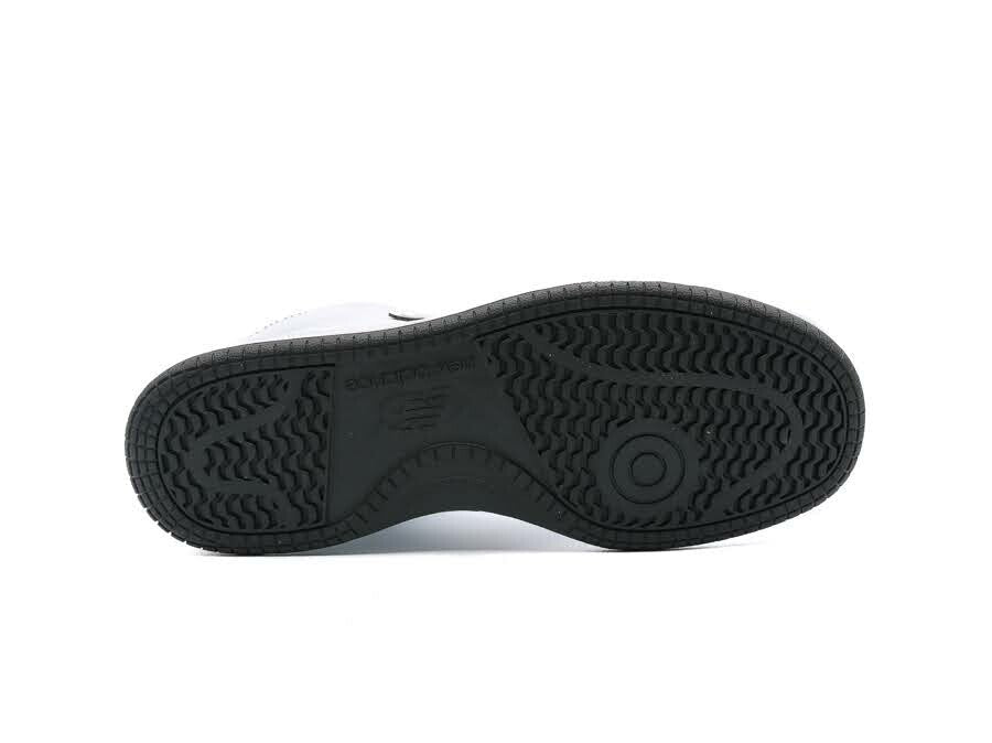 NEW BALANCE 480 WHITE BLACK