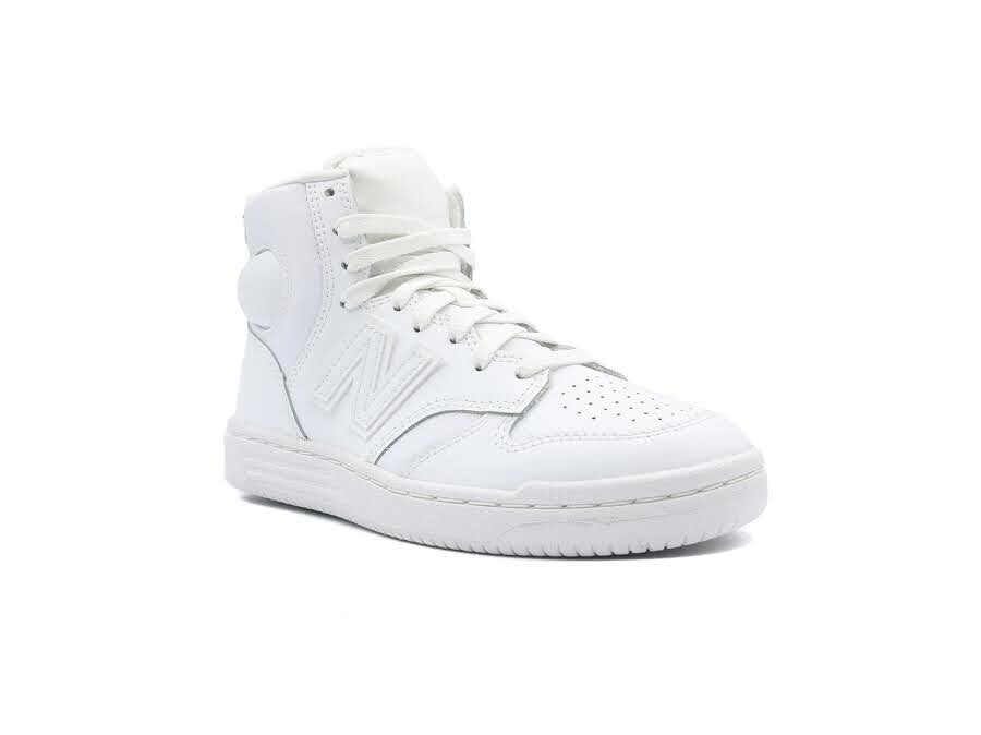 NEW BALANCE 480 TRIPLE WHITE