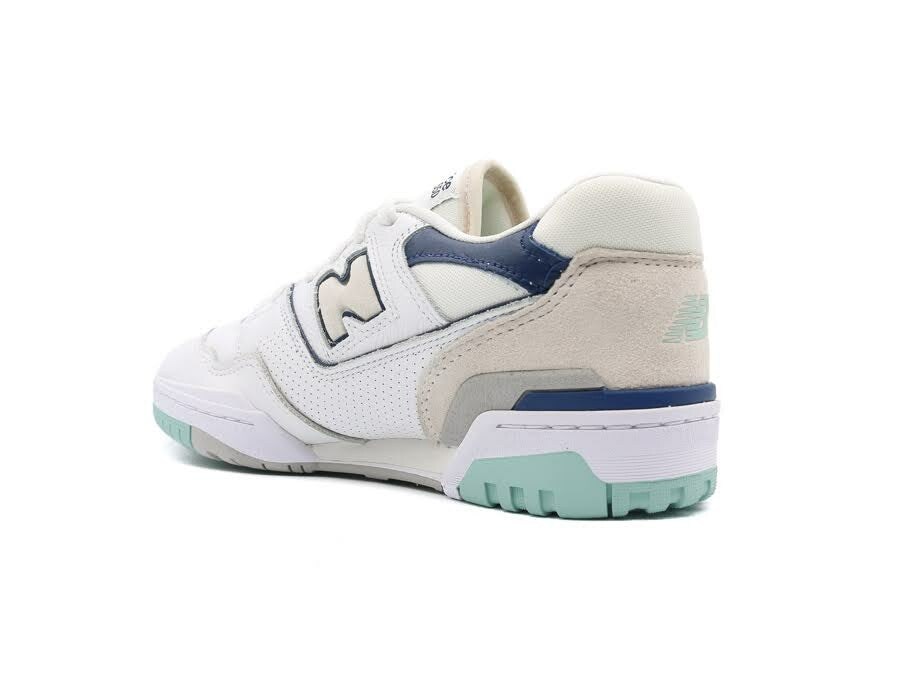 NEW BALANCE 550 WHITE BLUE