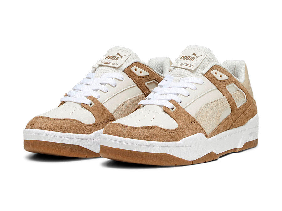 PUMA SLIPSTREAM HERITAGE WHITE