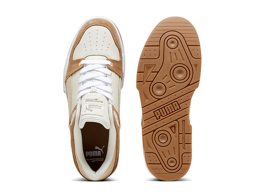 PUMA SLIPSTREAM HERITAGE WHITE