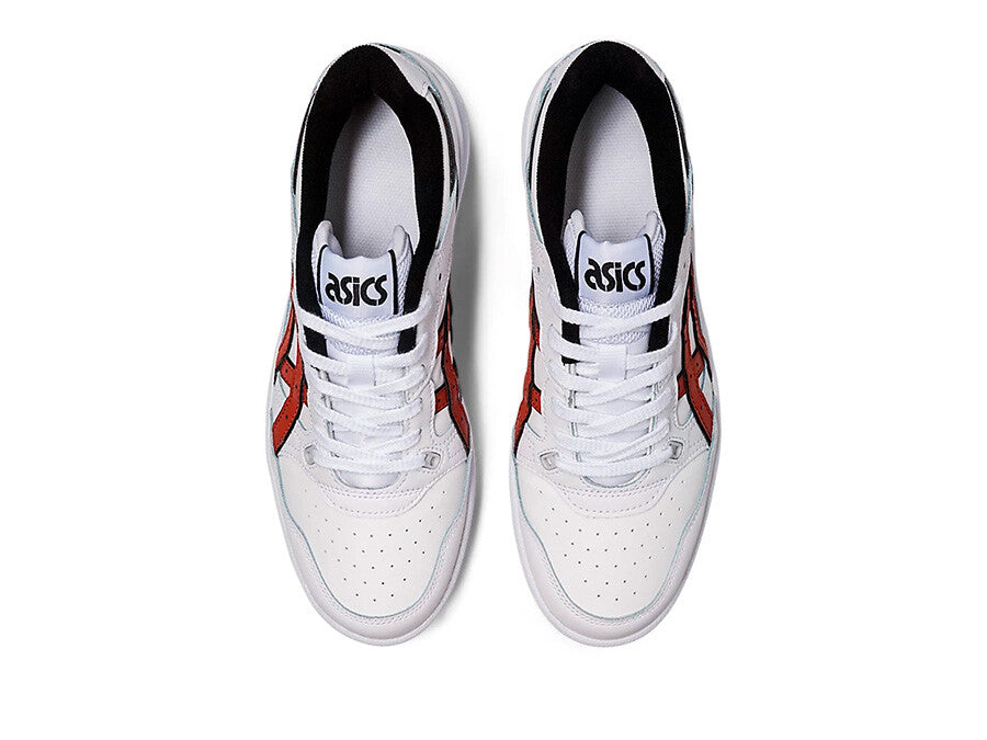 ASICS EX89 WHITE SPICE LATTE