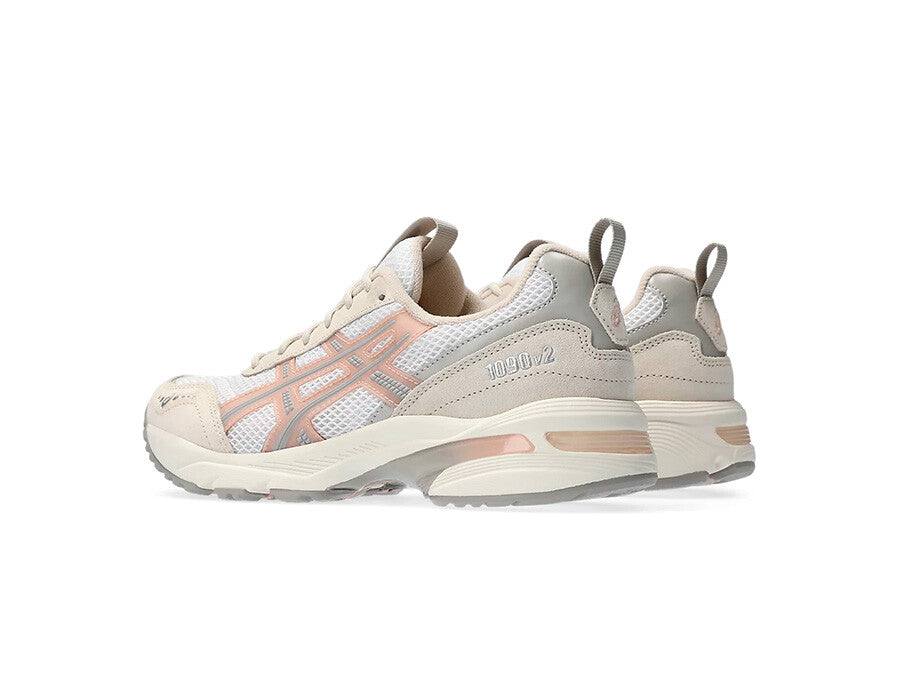 ASICS GEL-1090V2 WHITE MAPLE SUGAR