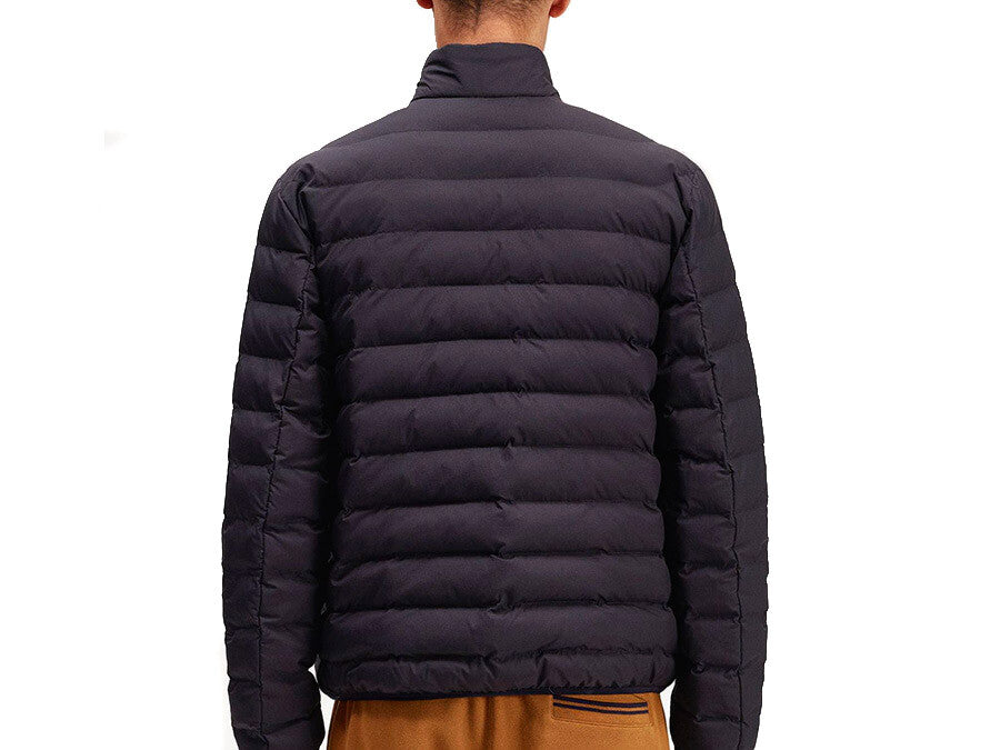 FRED PERRY INSULATED JACKET BLACK