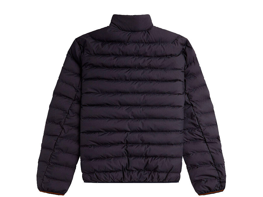 FRED PERRY INSULATED JACKET BLACK