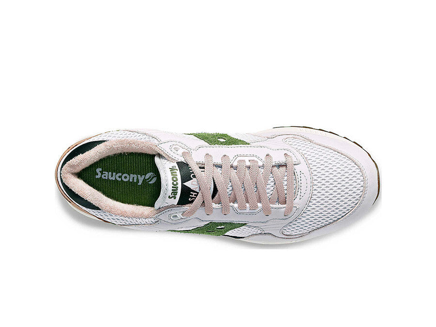 SAUCONY SHADOW 5000 - UNPLUGGED PACK GREY GREEN