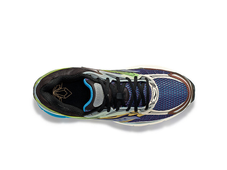 SAUCONY PROGRID OMNI 9 PREMIUM PURPLE
