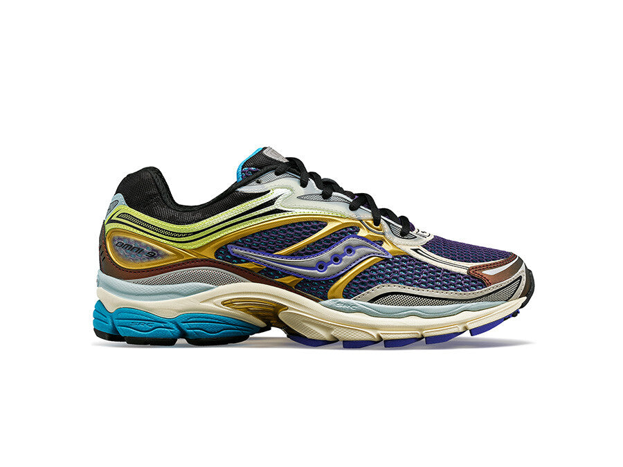 SAUCONY PROGRID OMNI 9 PREMIUM PURPLE