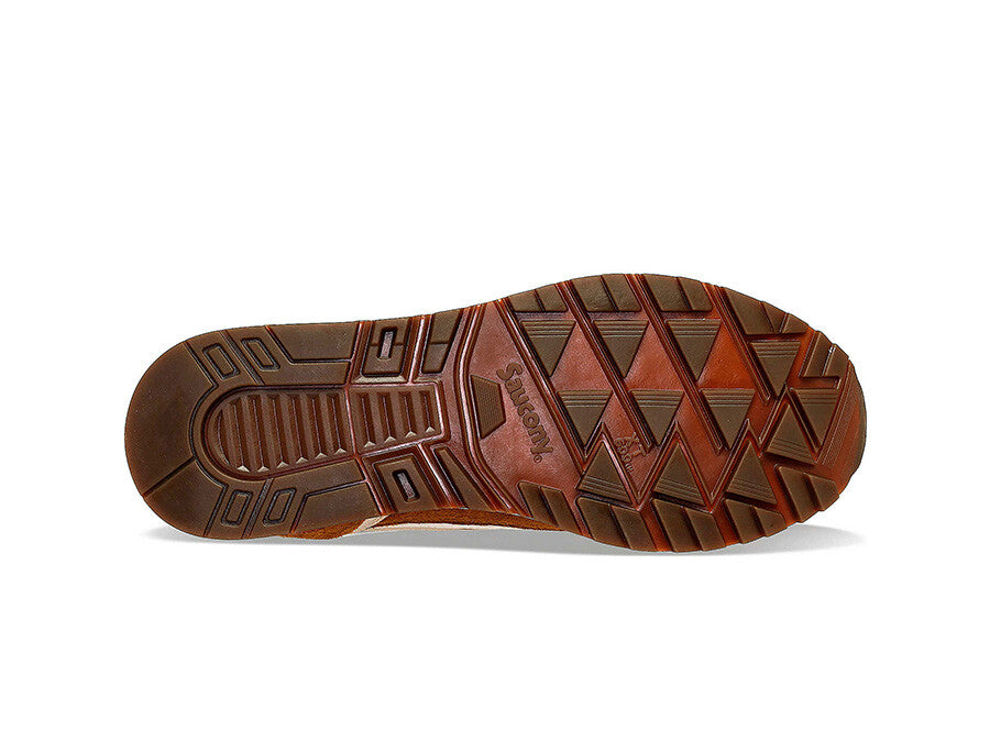 SAUCONY SHADOW 6000 CAPPUCCINO COFFE PACK