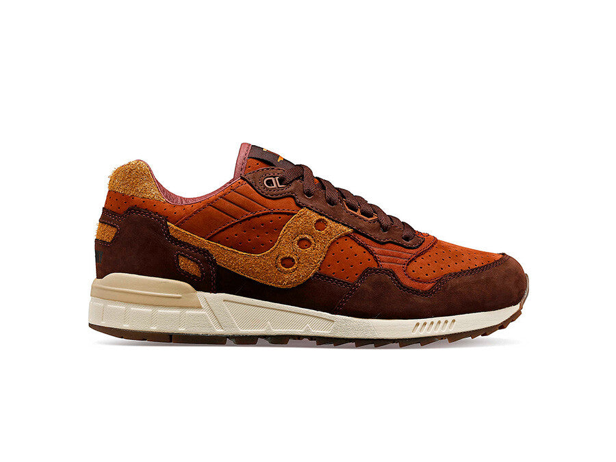 SAUCONY SHADOW 5000 COFFE PACK