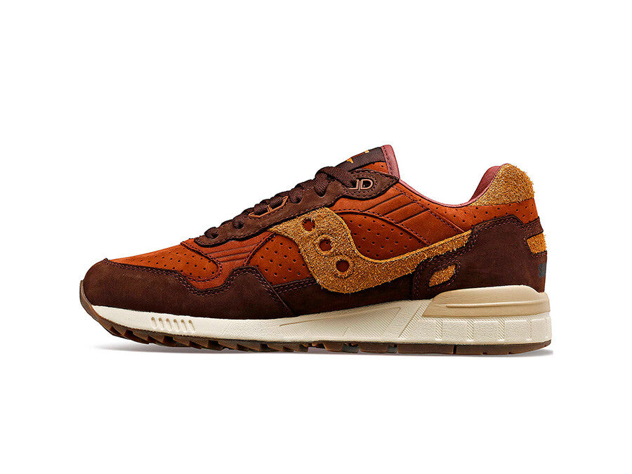 SAUCONY SHADOW 5000 COFFE PACK