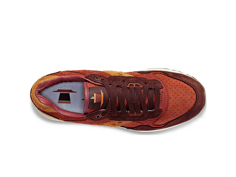 SAUCONY SHADOW 5000 COFFE PACK