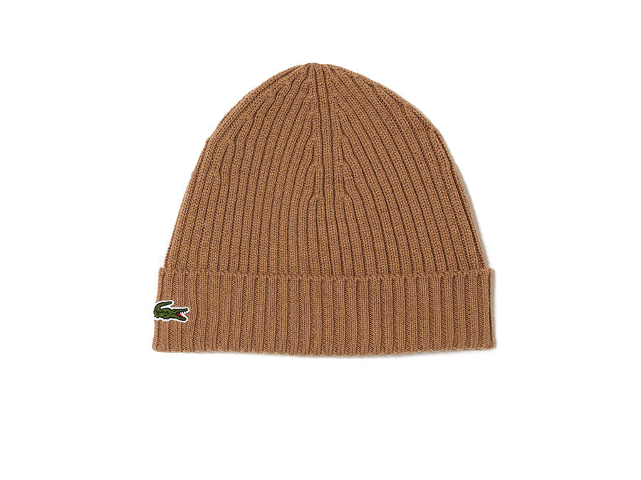 BEANI LACOSTE KNITTED CAP SIX COOKIE