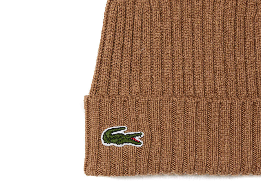 BEANI LACOSTE KNITTED CAP SIX COOKIE