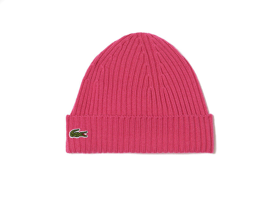 BEANI LACOSTE KNITTED CAP SPINEL