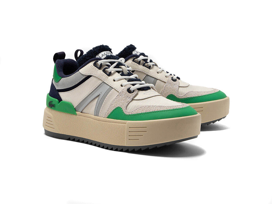 LACOSTE L002 WINTER LEATHER