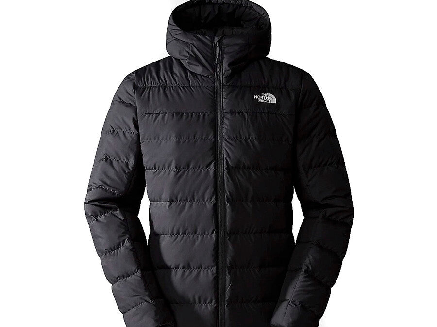 ABRIGO THE NORTH FACE ACONCAGUA 3 HOODIE TNF BLACK