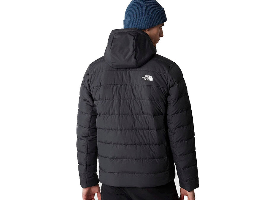 ABRIGO THE NORTH FACE ACONCAGUA 3 HOODIE TNF BLACK