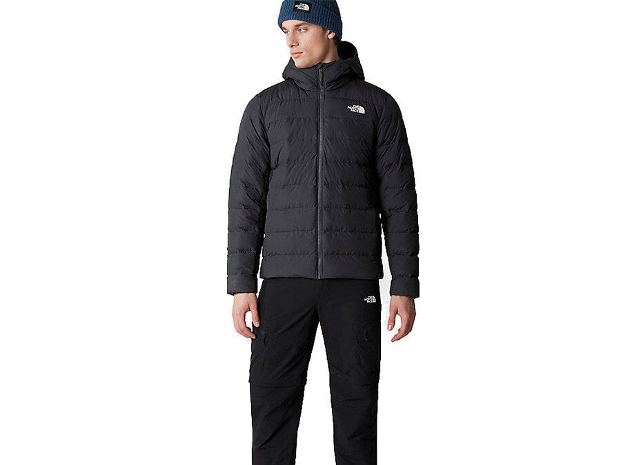 ABRIGO THE NORTH FACE ACONCAGUA 3 HOODIE TNF BLACK