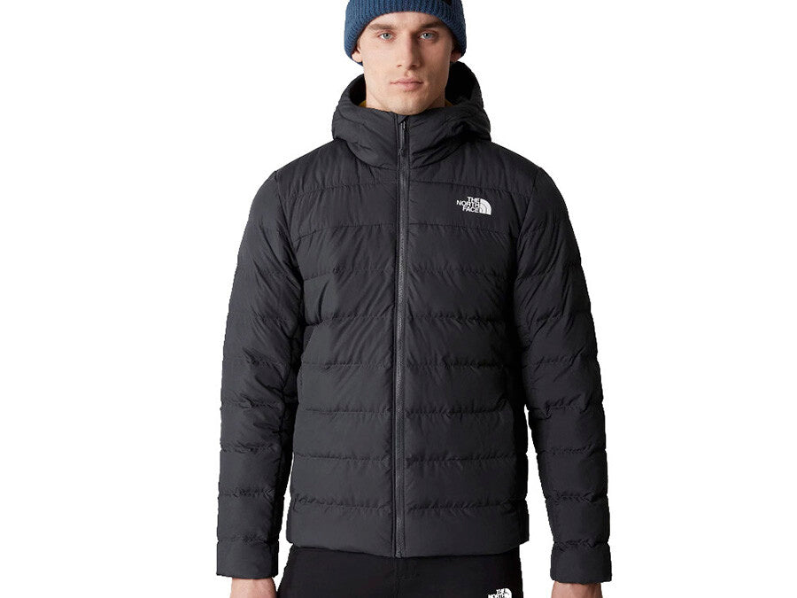 ABRIGO THE NORTH FACE ACONCAGUA 3 HOODIE TNF BLACK